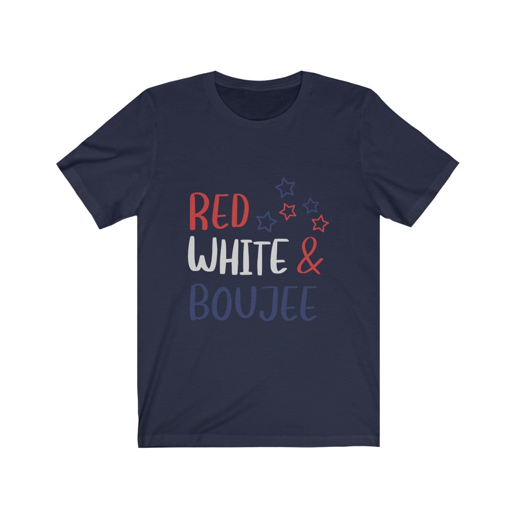 Red White & Boujee Fourth of July
