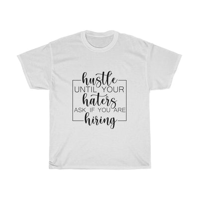 Hustle Unisex Heavy Cotton Tee (PFY)