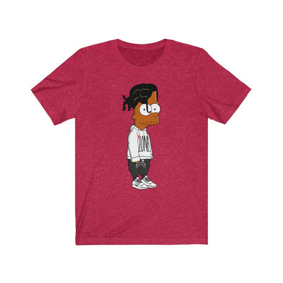 Bart 1 - Unisex Jersey Short Sleeve Tee