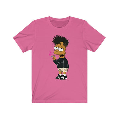 Bart 4 - Unisex Jersey Short Sleeve Tee