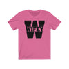 Wifey Unisex Jersey Short Sleeve Tee