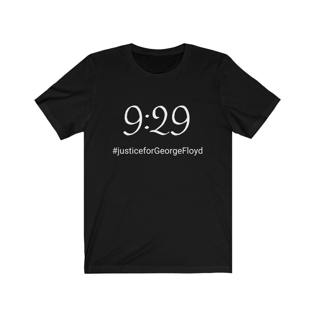 JGF - Unisex Jersey Short Sleeve Tee (PFY)