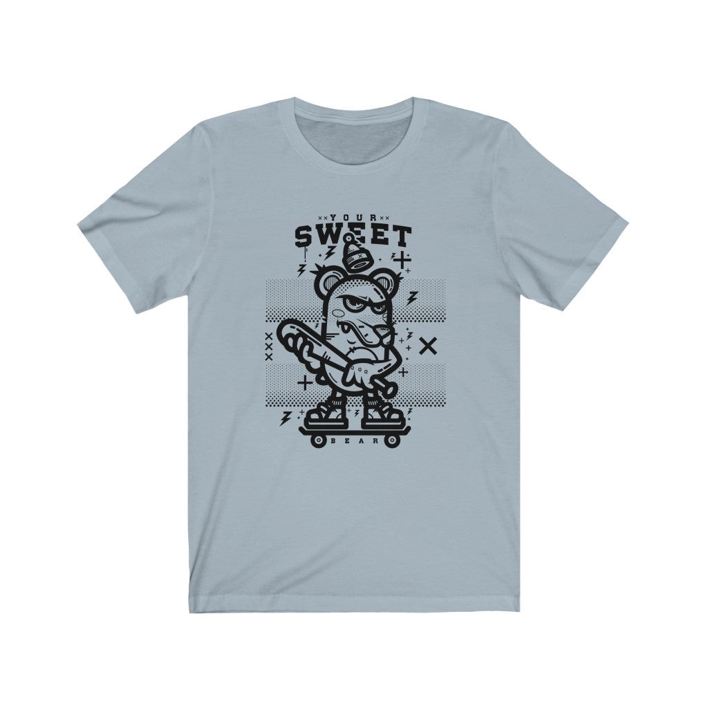 Your Sweet - Unisex Jersey Short Sleeve Tee