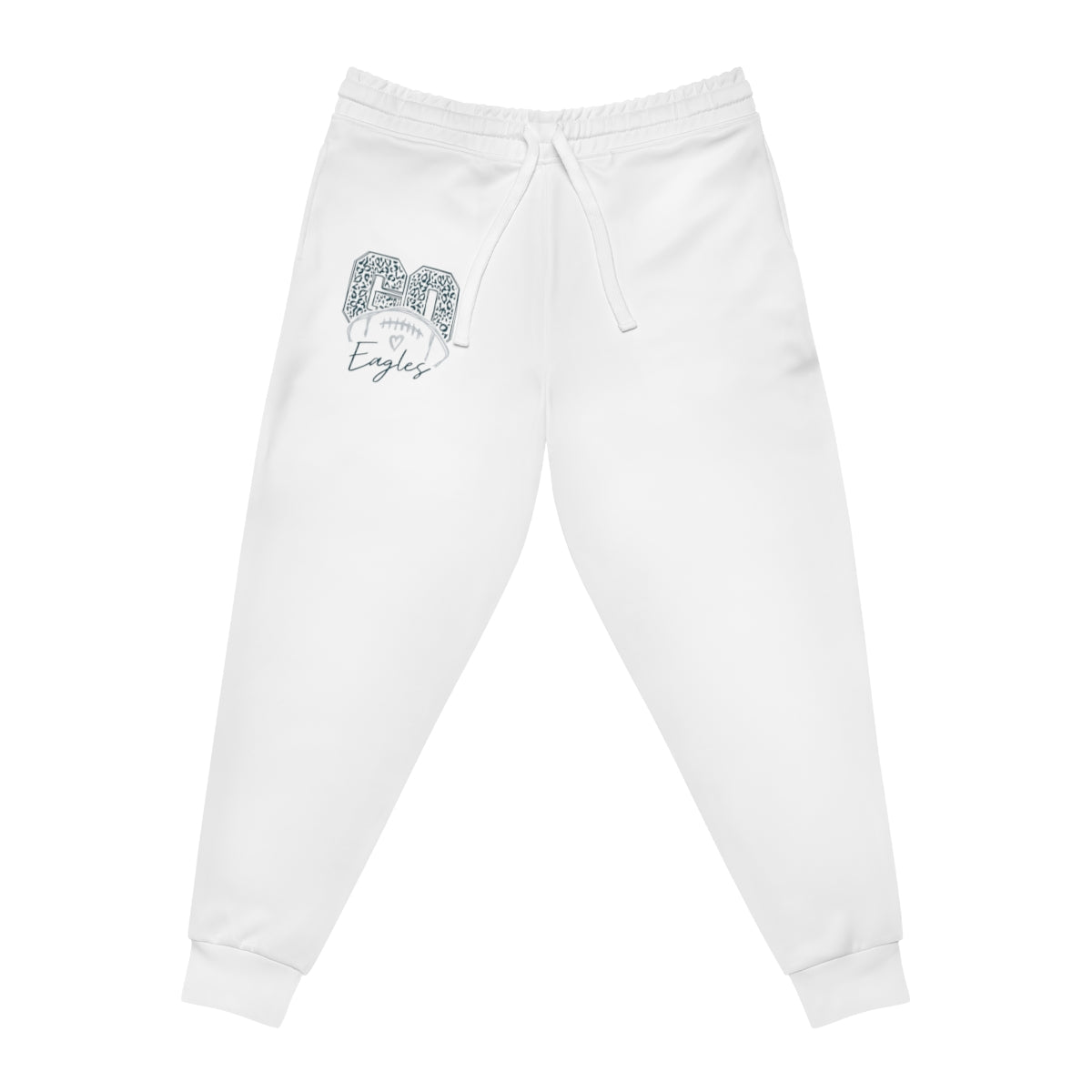 Go Eagles - Athletic Joggers (AOP)