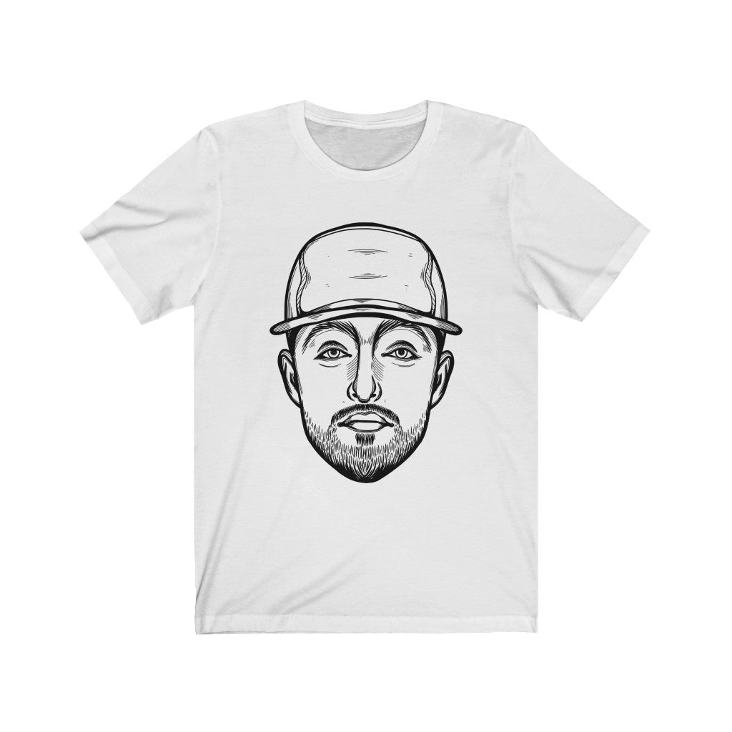 Mac Miller Collection 2 - Unisex Jersey Short Sleeve Tee