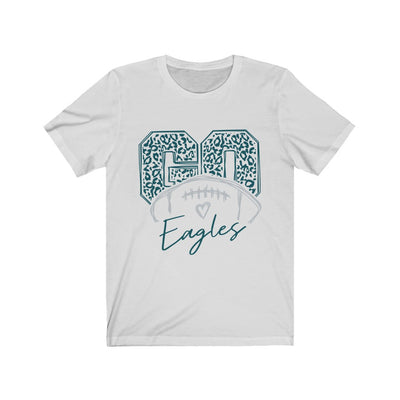 Go Eagles Unisex Jersey Short Sleeve Tee