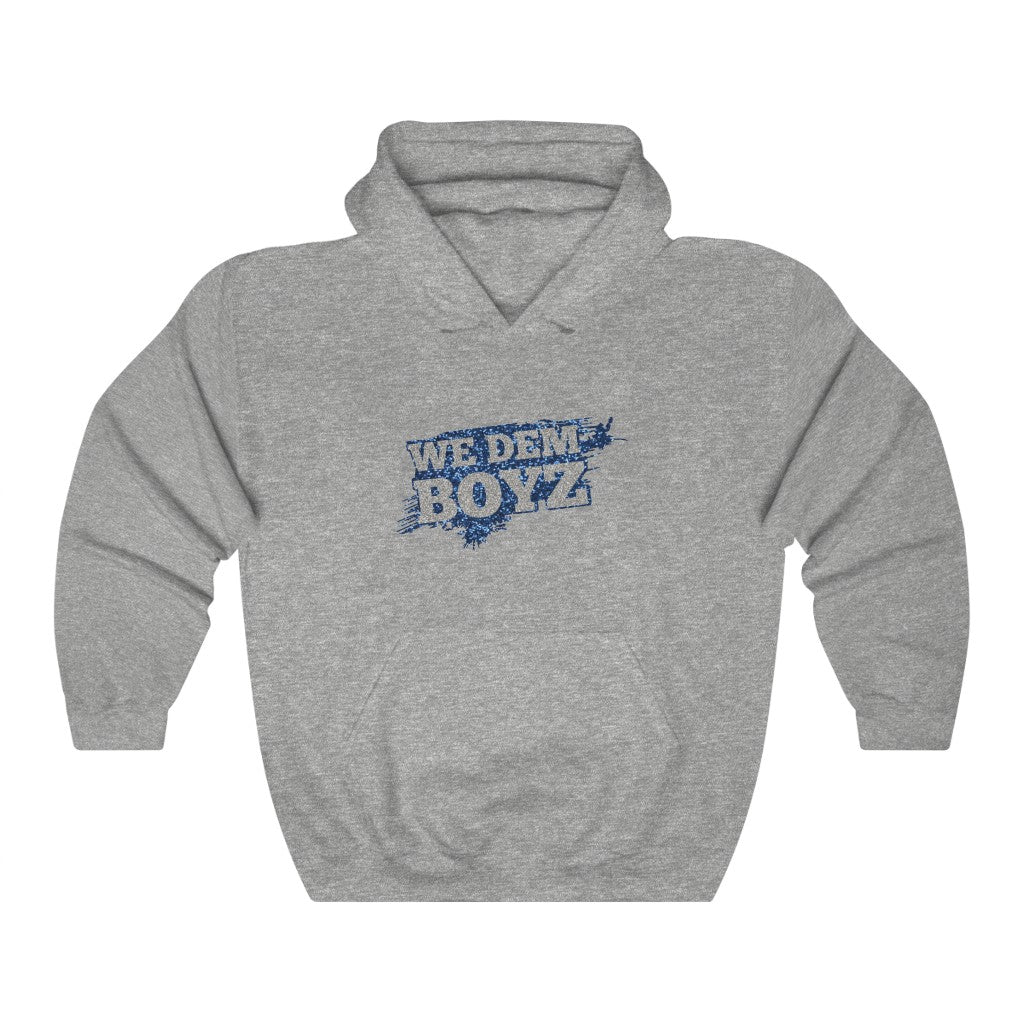 We Dem Boyz Unisex Heavy Blend™ Hooded Sweatshirt