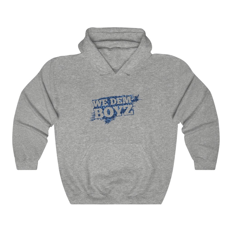 We Dem Boyz Unisex Heavy Blend™ Hooded Sweatshirt