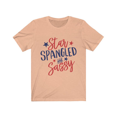 Star Spangled and Sassy T-Shirt