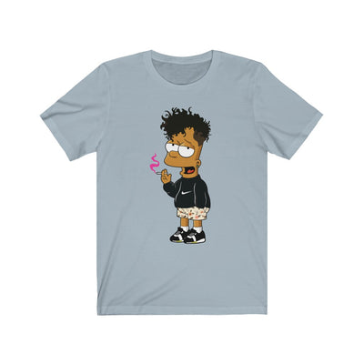 Bart 4 - Unisex Jersey Short Sleeve Tee