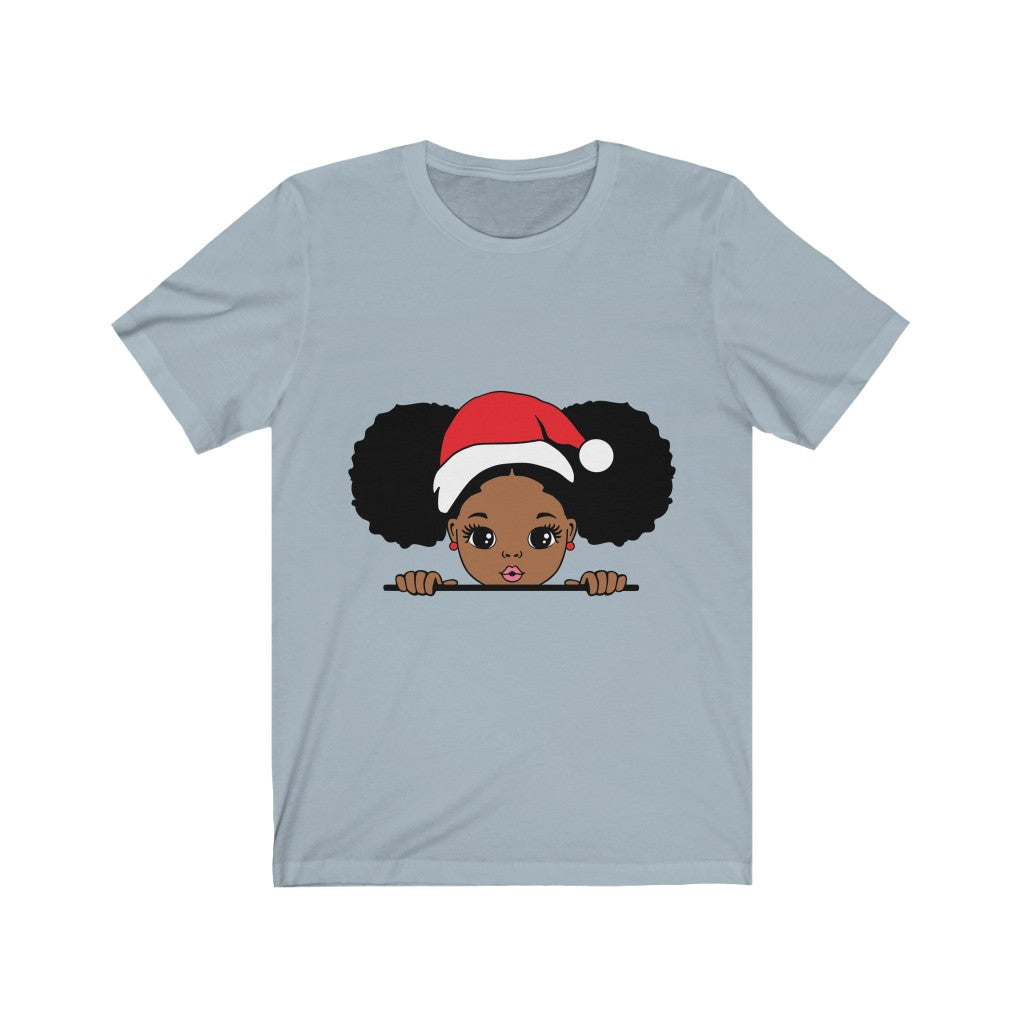 Baby Christmas Unisex Jersey Short Sleeve Tee