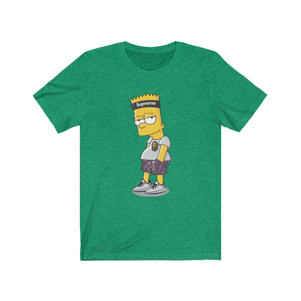 Bart 7 - Unisex Jersey Short Sleeve Tee