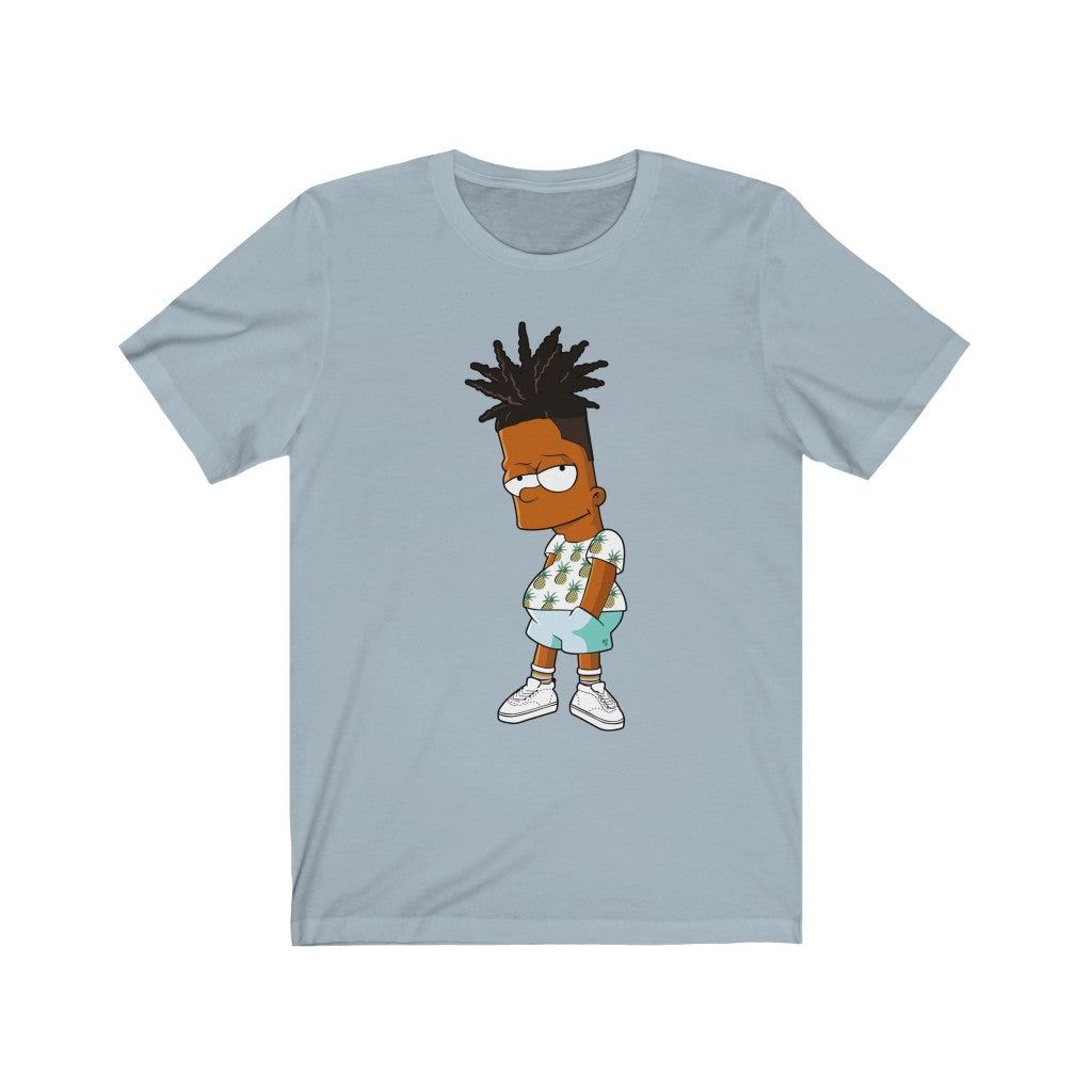Bart 8 - Unisex Jersey Short Sleeve Tee