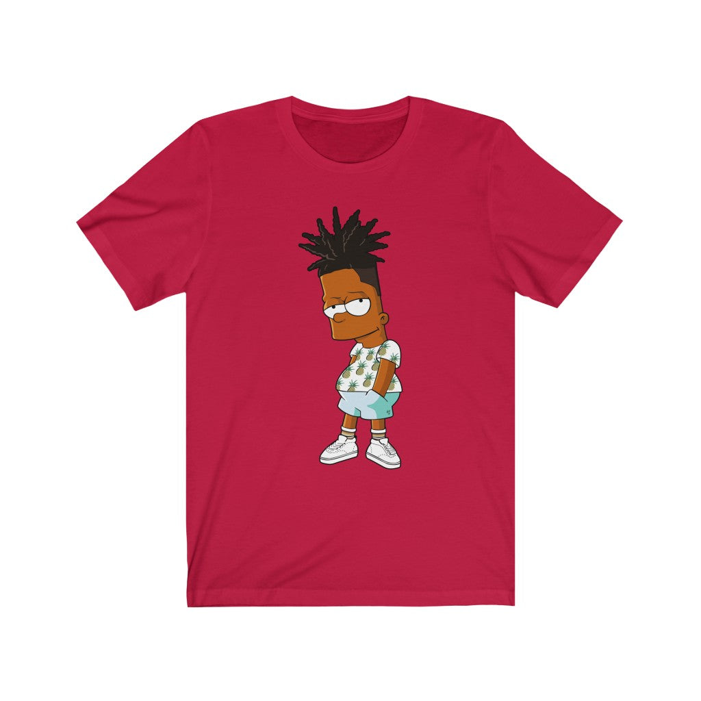 Bart 8 - Unisex Jersey Short Sleeve Tee