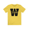 Wifey Unisex Jersey Short Sleeve Tee