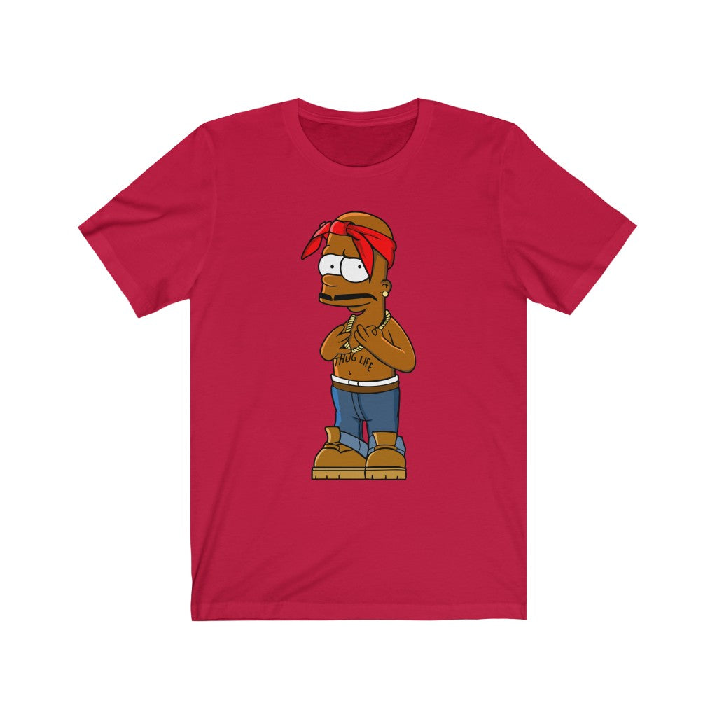 Bart 9 - Unisex Jersey Short Sleeve Tee