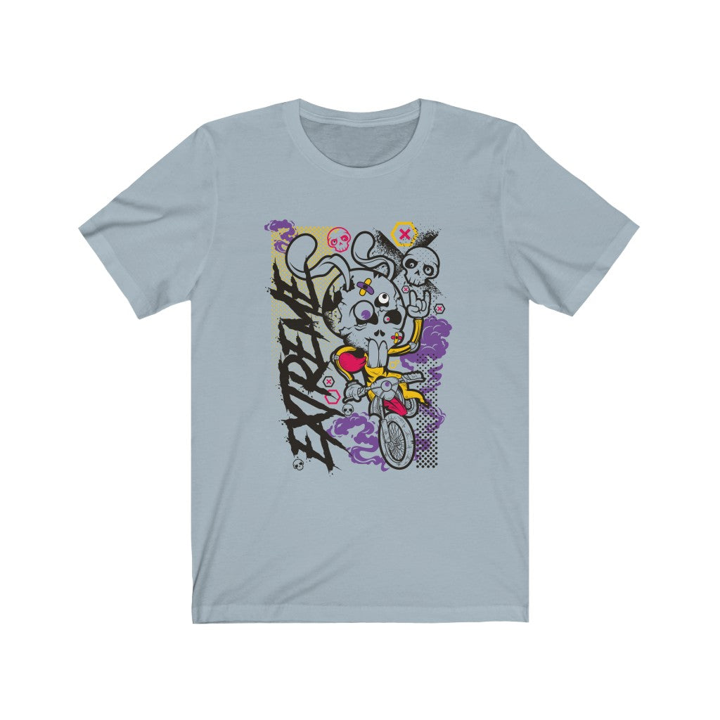 Extreme - Unisex Jersey Short Sleeve Tee