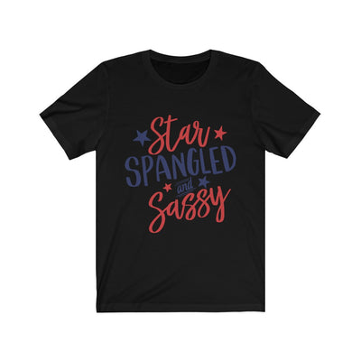 Star Spangled and Sassy T-Shirt