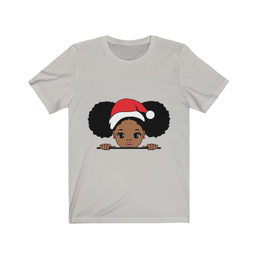 Baby Christmas Unisex Jersey Short Sleeve Tee