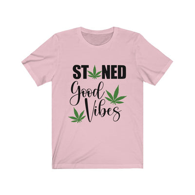 Stoned - Unisex Jersey Short Sleeve Tee