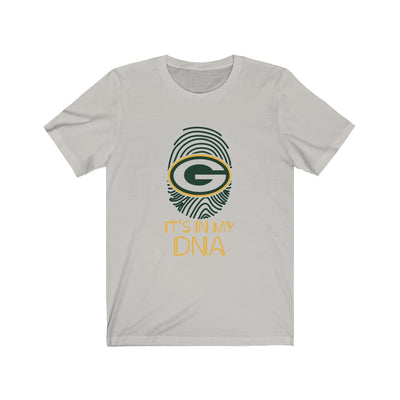 Packers DNA Unisex Jersey Short Sleeve Tee