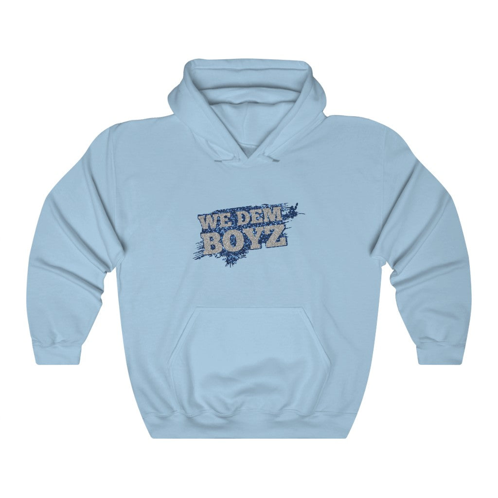 We Dem Boyz Unisex Heavy Blend™ Hooded Sweatshirt