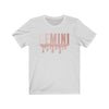 Gemini Drip - Unisex Jersey Short Sleeve Tee