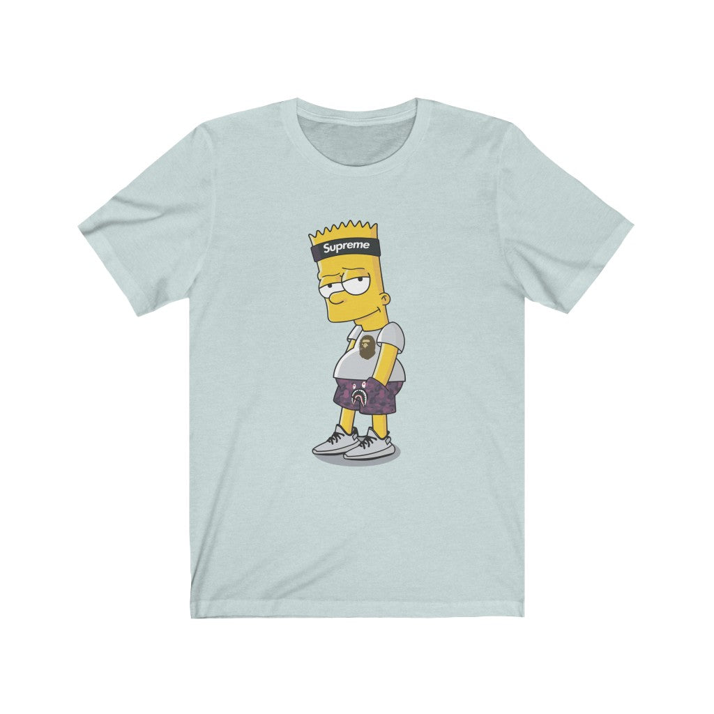 Bart 7 - Unisex Jersey Short Sleeve Tee