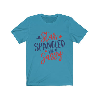 Star Spangled and Sassy T-Shirt