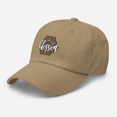 Blessed2 Dad hat