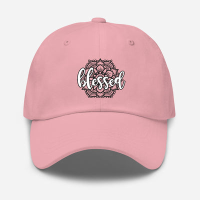 Blessed2 Dad hat