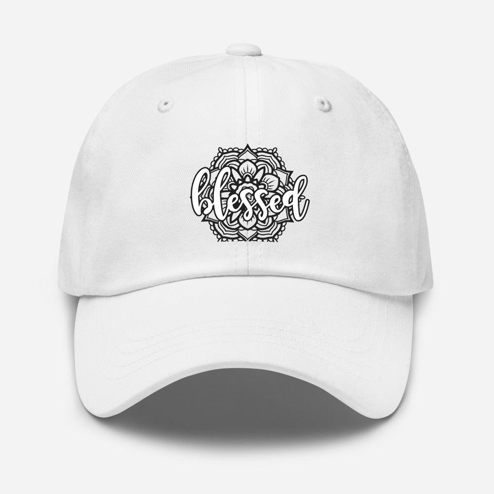 Blessed2 Dad hat
