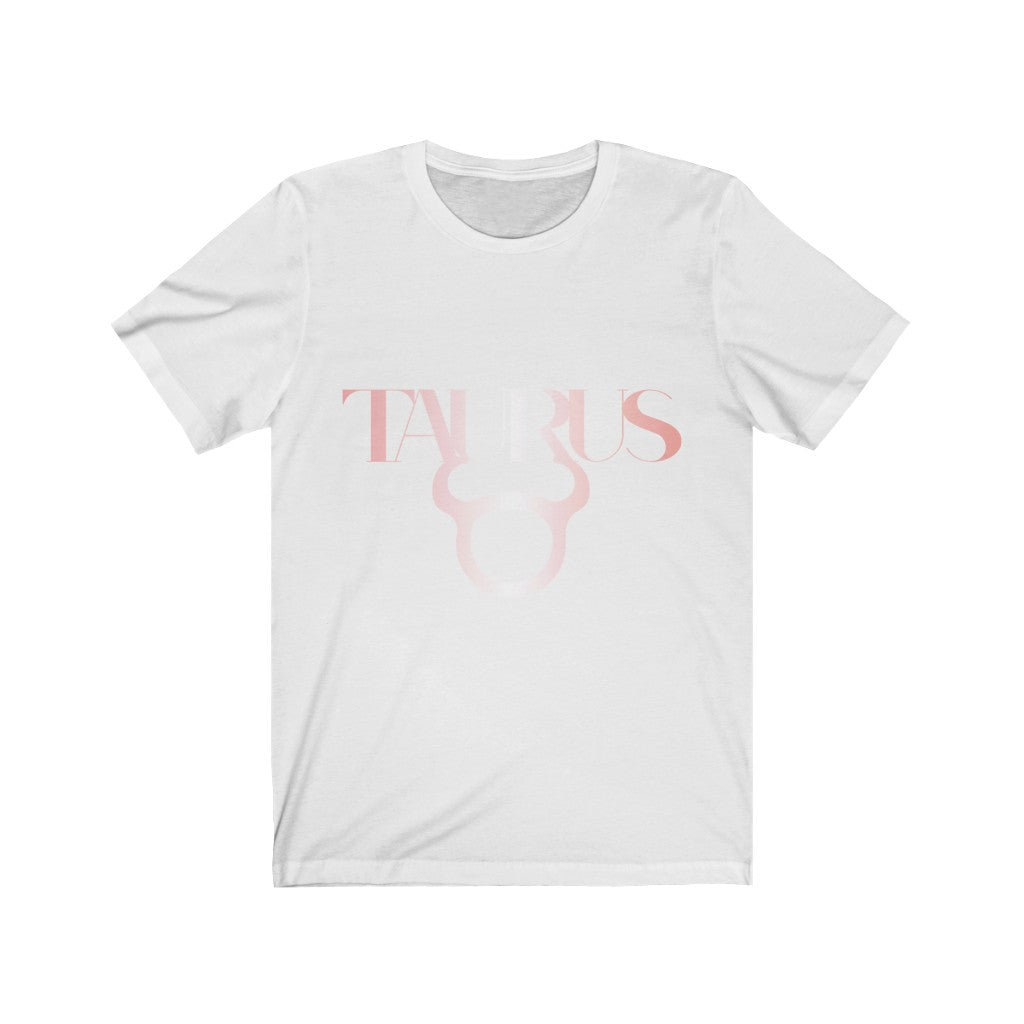 Taurus - Unisex Jersey Short Sleeve Tee (PFY)