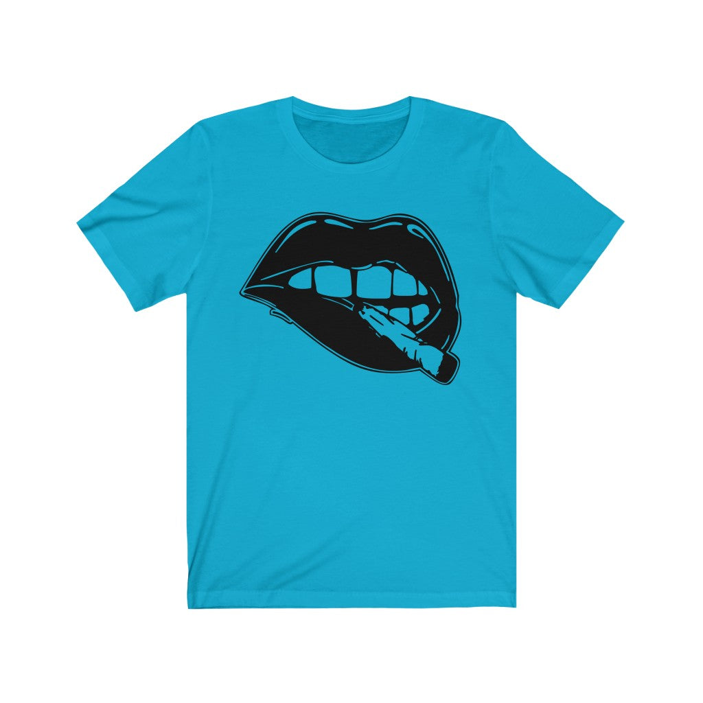 Joint Lips - Unisex Jersey Short Sleeve Tee