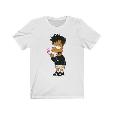 Bart 4 - Unisex Jersey Short Sleeve Tee