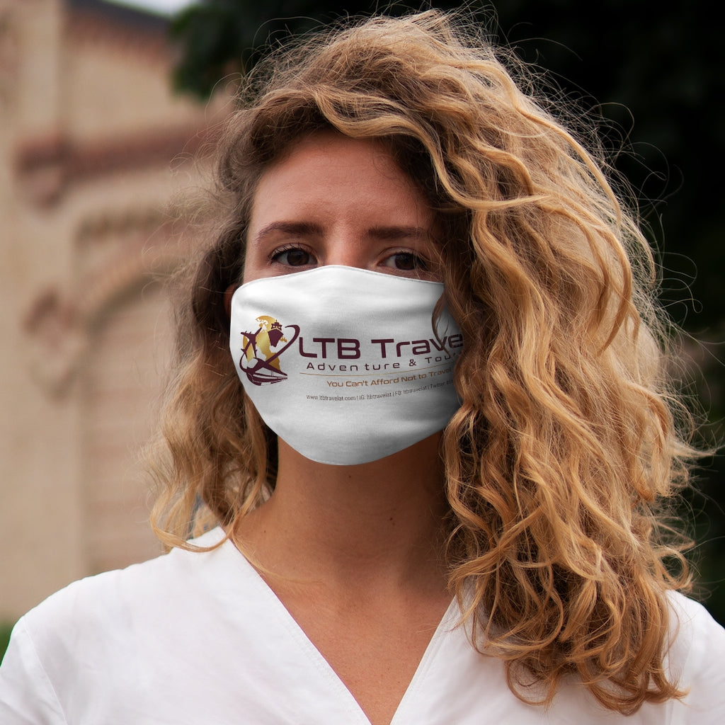 LTB Travel - Snug-Fit Polyester Face Mask