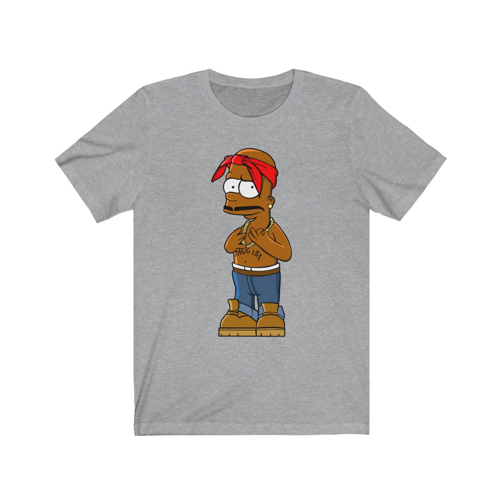 Bart 9 - Unisex Jersey Short Sleeve Tee