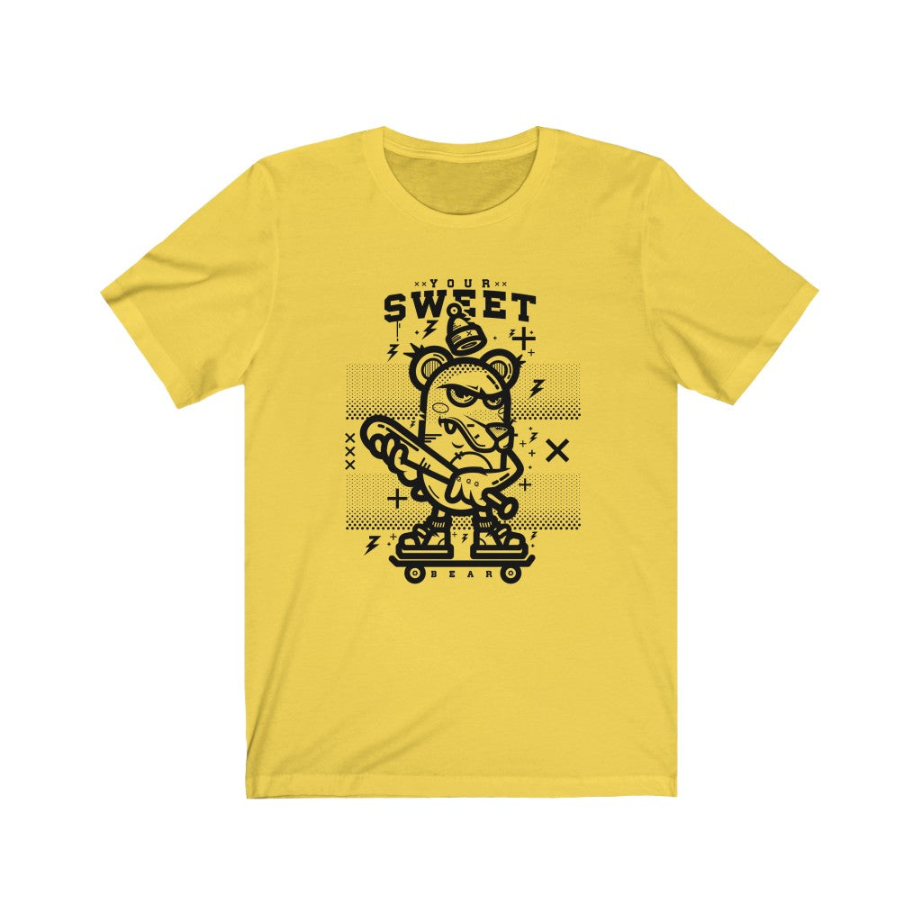 Your Sweet - Unisex Jersey Short Sleeve Tee