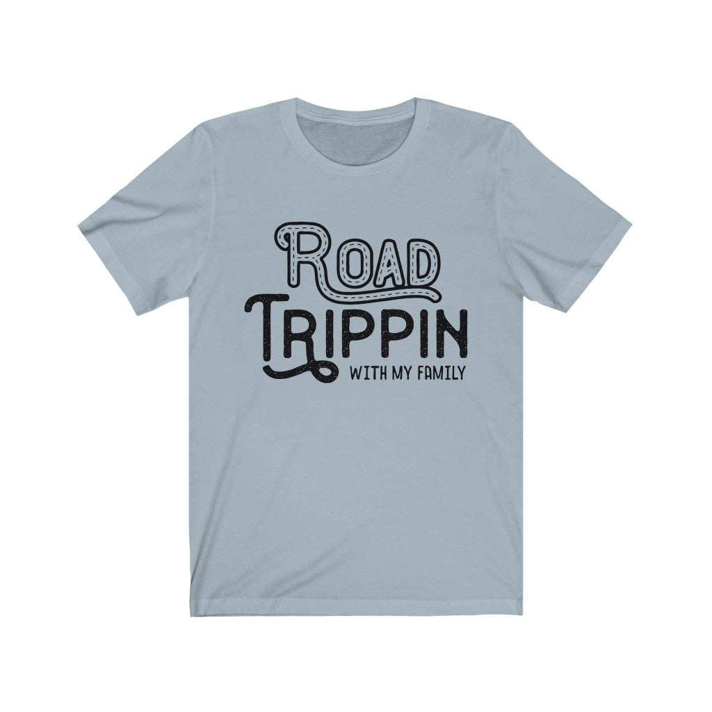 Road Tripping - Unisex Jersey Short Sleeve Tee
