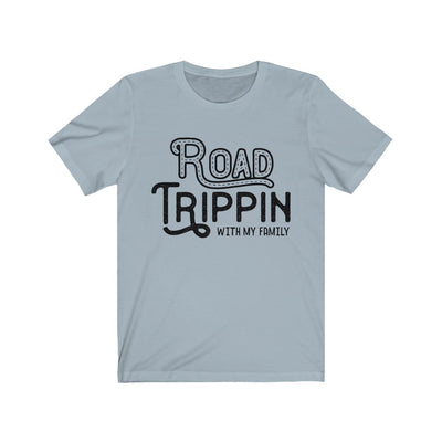 Road Tripping - Unisex Jersey Short Sleeve Tee