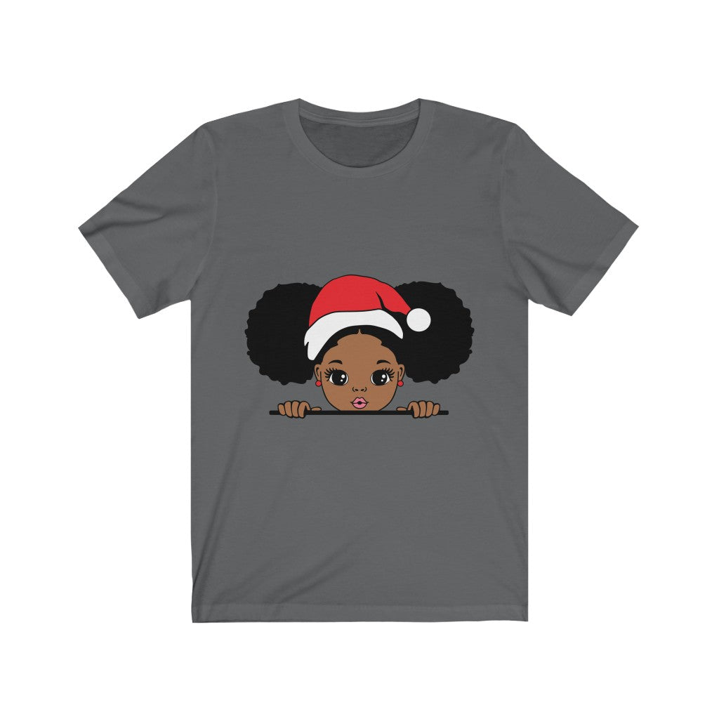 Baby Christmas Unisex Jersey Short Sleeve Tee