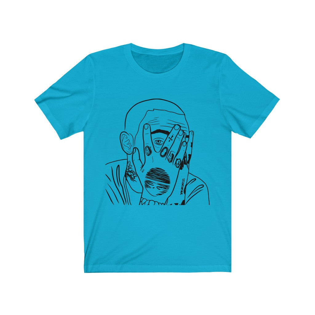 Mac Miller Collection - 8 Unisex Jersey Short Sleeve Tee