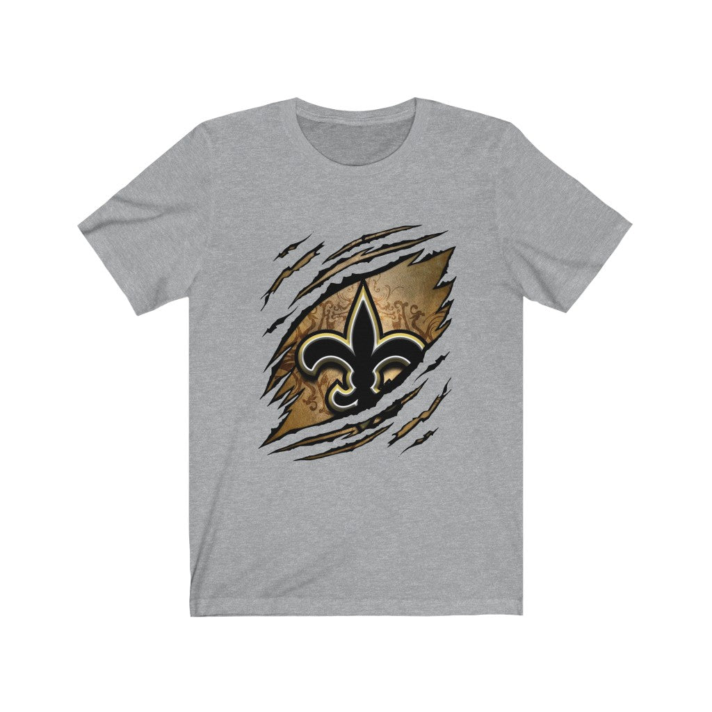 Saints Unisex Jersey Short Sleeve Tee