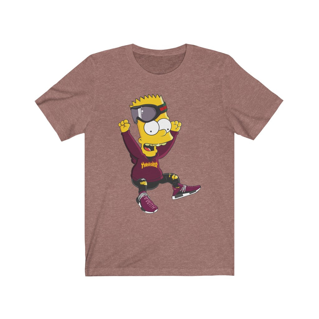 Bart 3 - Unisex Jersey Short Sleeve Tee