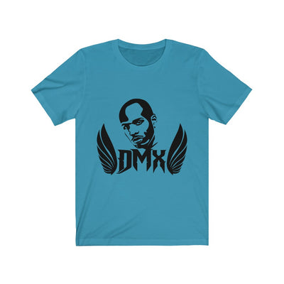 DMX - WILL - Unisex Jersey Short Sleeve Tee (front & back)