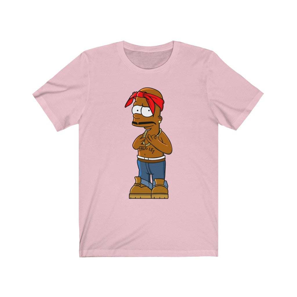 Bart 9 - Unisex Jersey Short Sleeve Tee