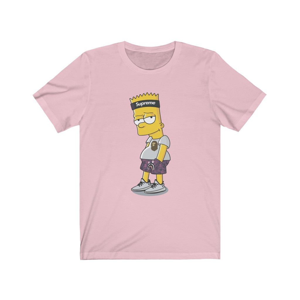 Bart 7 - Unisex Jersey Short Sleeve Tee