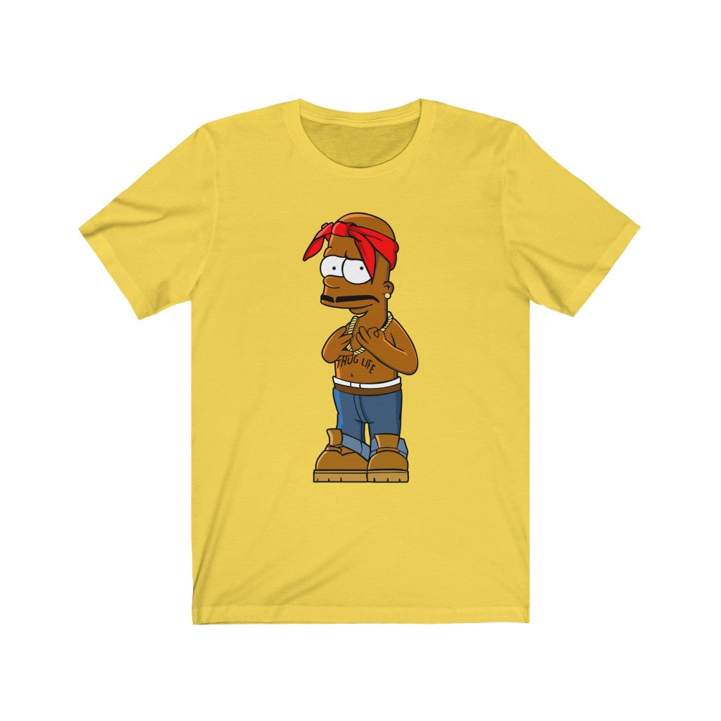 Bart 9 - Unisex Jersey Short Sleeve Tee