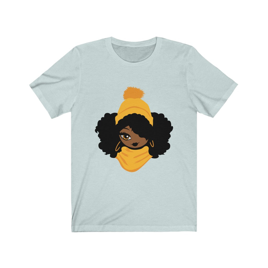 Hello Fall - Unisex Jersey Short Sleeve Tee