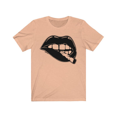 Joint Lips - Unisex Jersey Short Sleeve Tee